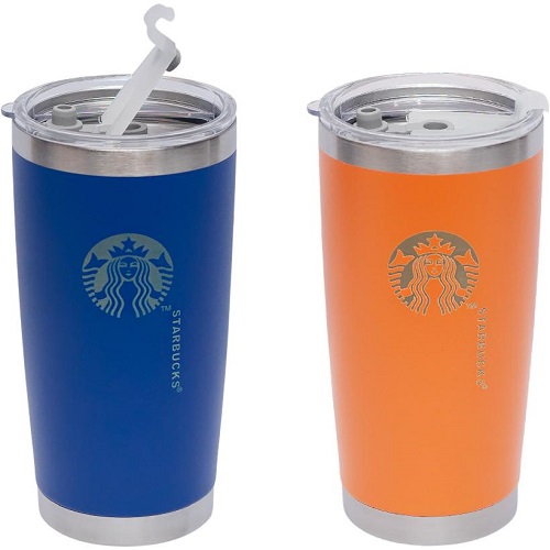 Термостакан Starbucks 500мл 17*8,5*7см