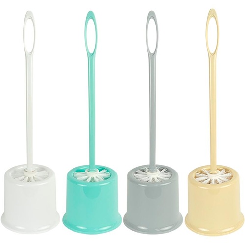 Щітка-йоржик 42см для унітазу з підставкою