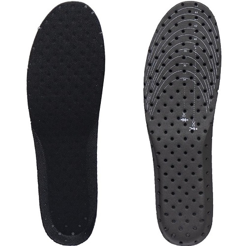 Устілки для взуття "Сітка" мультирозмір, 29см (1 пара)