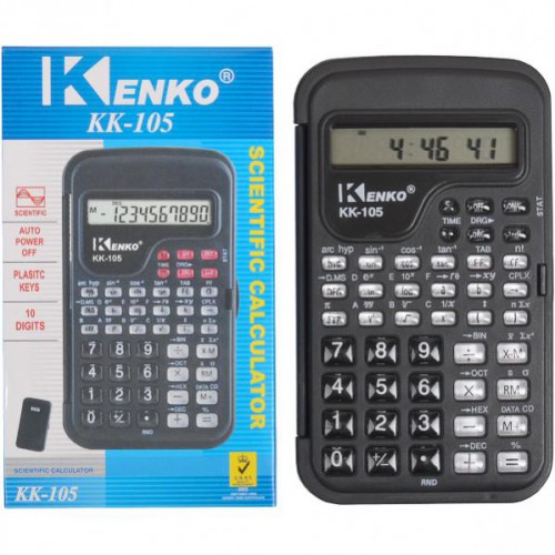 Калькулятор инженерный "Kenko" 