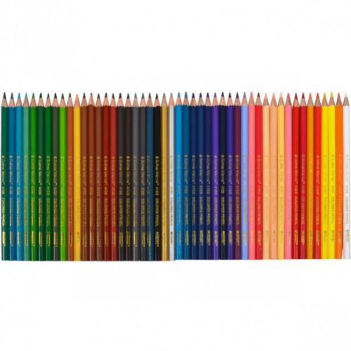 Набор цветных карандашей 48цв серия Superb Writer MARCO