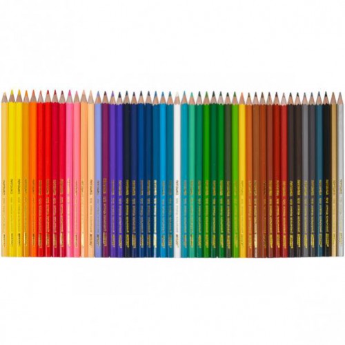 Набор цветных карандашей 48цв серия Пегашка "Marco"