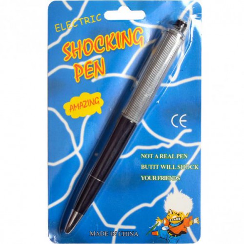 Ручка шокер "Shock pen"