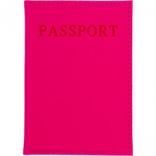 Обложка для паспорта "Passport"