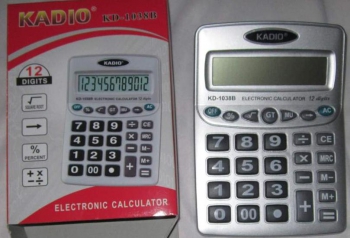 1038B Настольный калькулятор 